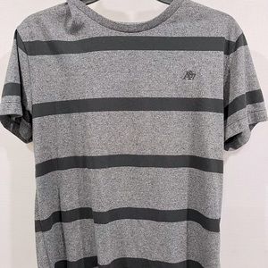 Aeropostale Striped T-Shirt M